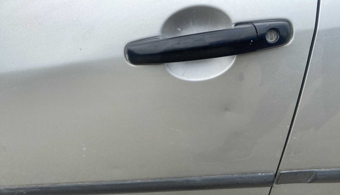 2011 Maruti Swift Dzire LDI, Diesel, Manual, 65,848 km, Front passenger door - Slightly dented