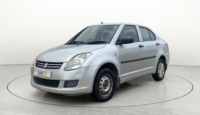 2011 Maruti Swift Dzire LDI, Diesel, Manual, 65,848 km, Left Front Diagonal