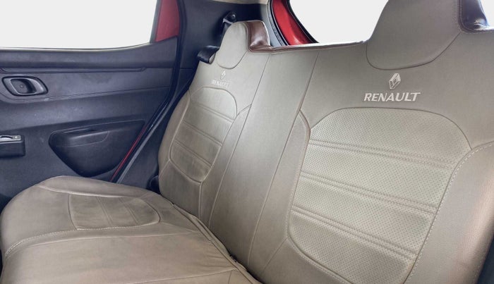 2017 Renault Kwid RXT 0.8, Petrol, Manual, 1,00,703 km, Right Side Rear Door Cabin