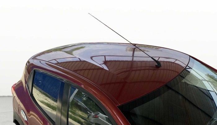 2017 Renault Kwid RXT 0.8, Petrol, Manual, 1,00,703 km, Roof