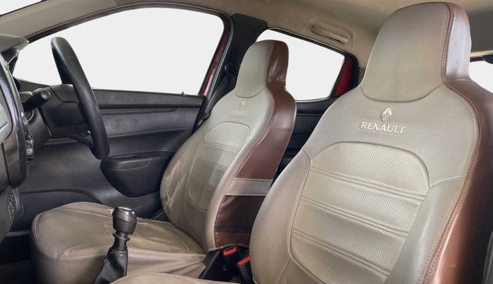 2017 Renault Kwid RXT 0.8, Petrol, Manual, 1,00,703 km, Right Side Front Door Cabin