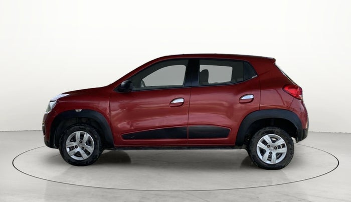 2017 Renault Kwid RXT 0.8, Petrol, Manual, 1,00,703 km, Left Side