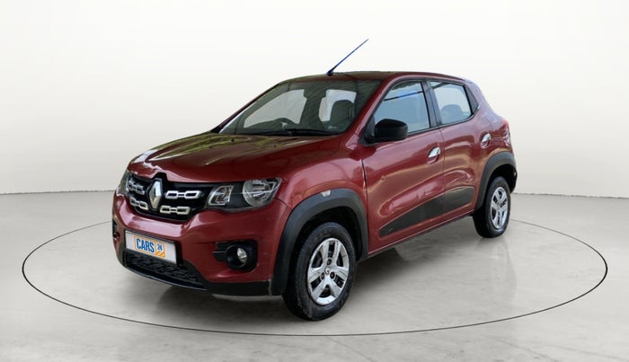 2017 Renault Kwid RXT 0.8, Petrol, Manual, 1,00,703 km, Left Front Diagonal