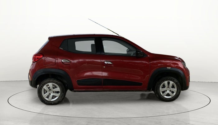 2017 Renault Kwid RXT 0.8, Petrol, Manual, 1,00,703 km, Right Side View