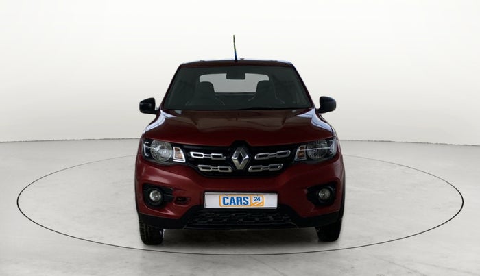 2017 Renault Kwid RXT 0.8, Petrol, Manual, 1,00,703 km, Front