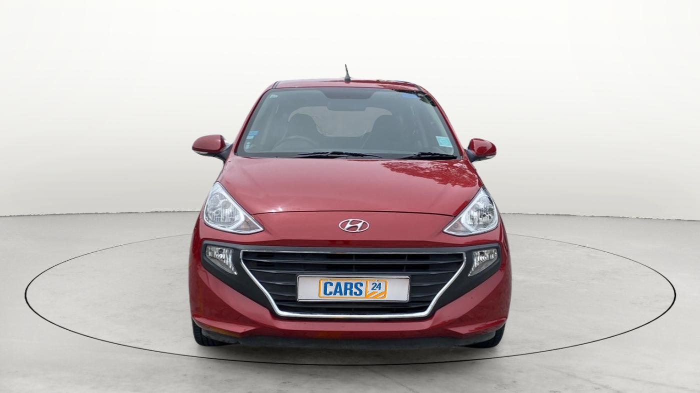 2019 Hyundai NEW SANTRO SPORTZ MT, Petrol, Manual, 16,438 km, Front