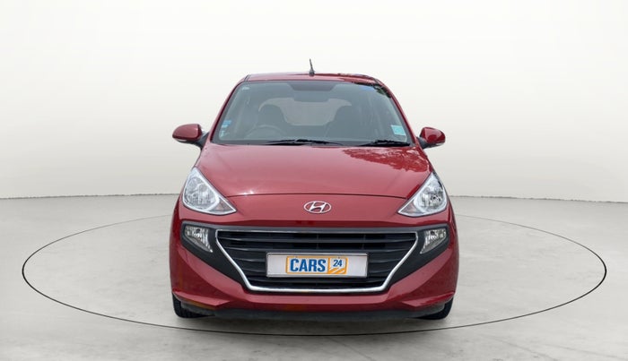 2019 Hyundai NEW SANTRO SPORTZ MT, Petrol, Manual, 16,438 km, Front
