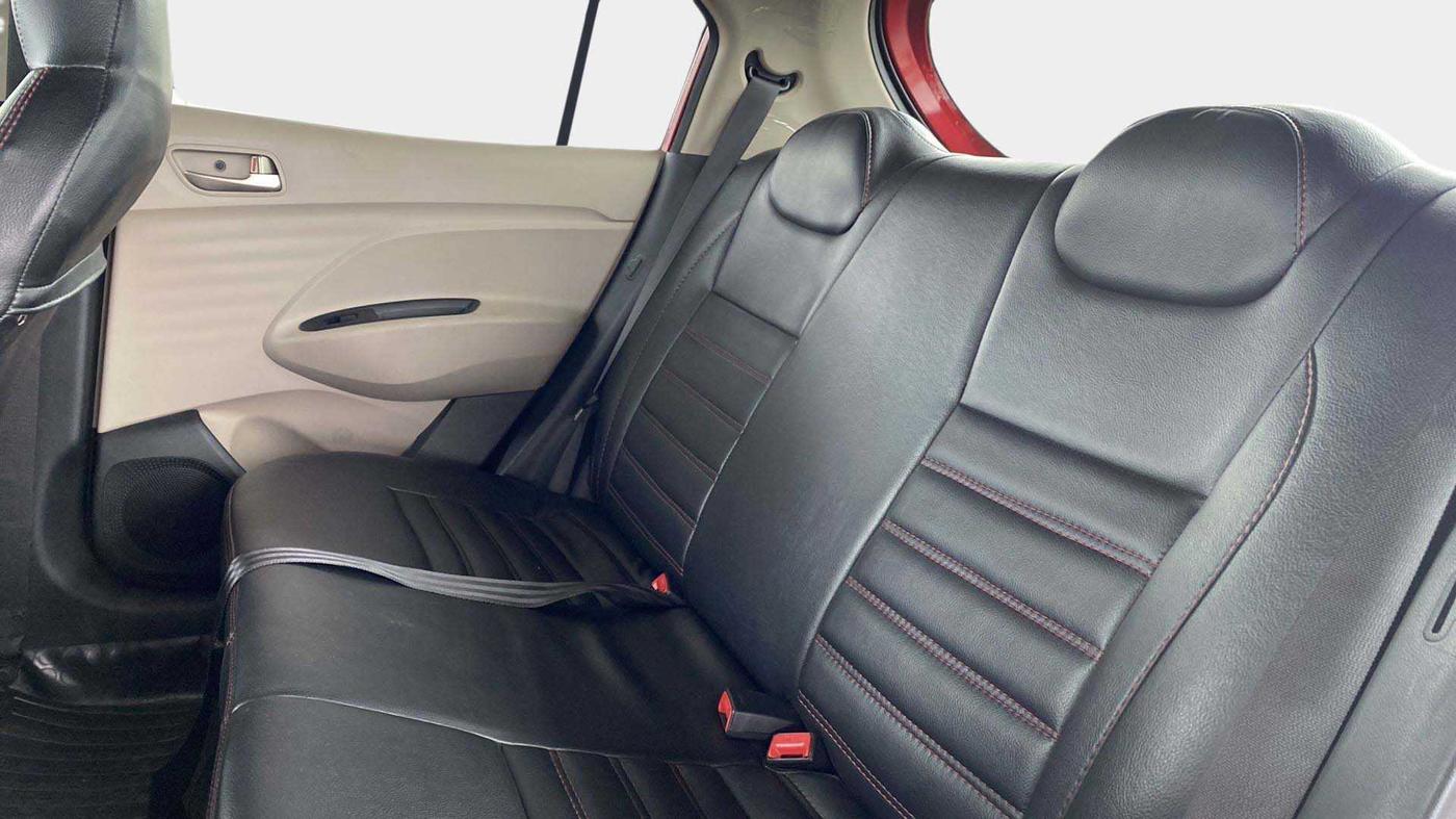 2019 Hyundai NEW SANTRO SPORTZ MT, Petrol, Manual, 16,438 km, Right Side Rear Door Cabin