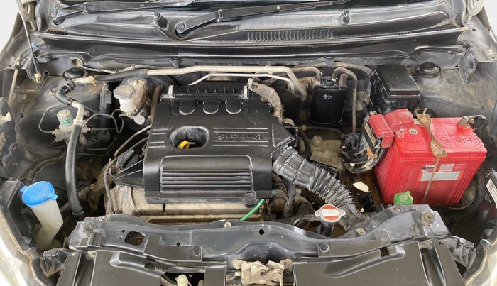 2015 Maruti Celerio VXI AMT, Petrol, Automatic, 24,371 km, Open Bonet