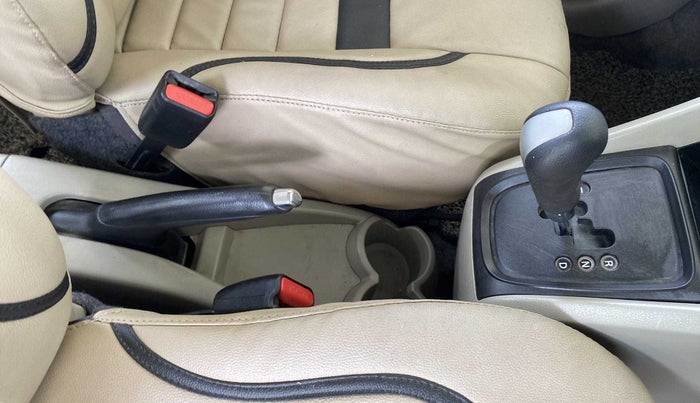 2015 Maruti Celerio VXI AMT, Petrol, Automatic, 24,371 km, Gear Lever