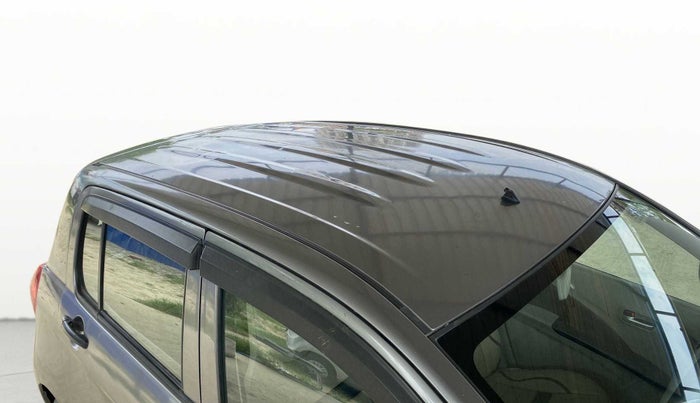 2015 Maruti Celerio VXI AMT, Petrol, Automatic, 24,371 km, Roof