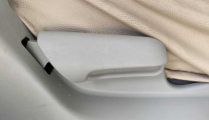 2015 Maruti Celerio VXI AMT, Petrol, Automatic, 24,371 km, Driver Side Adjustment Panel