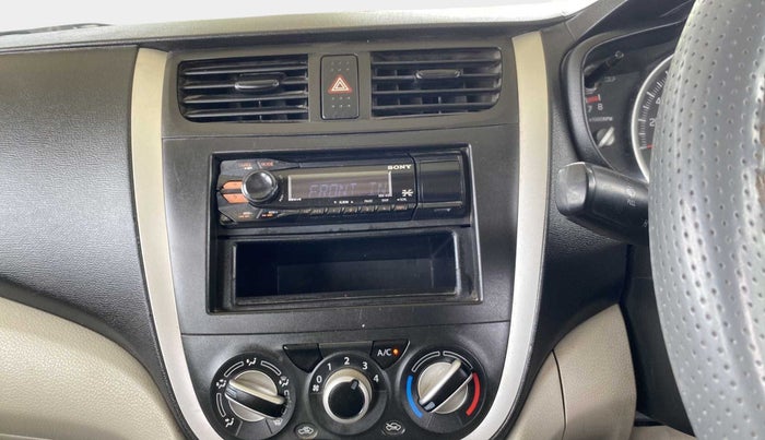 2015 Maruti Celerio VXI AMT, Petrol, Automatic, 24,371 km, Air Conditioner