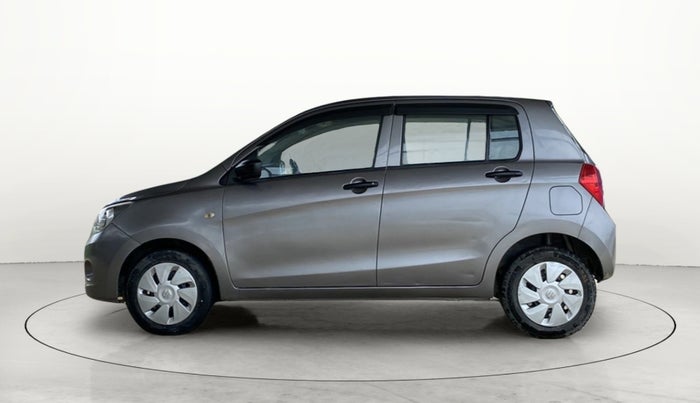 2015 Maruti Celerio VXI AMT, Petrol, Automatic, 24,371 km, Left Side