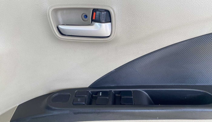 2015 Maruti Celerio VXI AMT, Petrol, Automatic, 24,371 km, Driver Side Door Panels Control