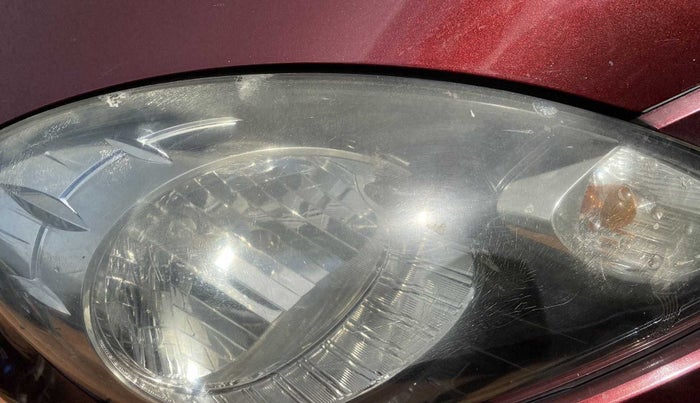 2014 Honda Amaze 1.2L I-VTEC SX, Petrol, Manual, 94,042 km, Right headlight - Minor scratches