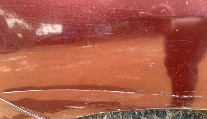 2014 Honda Amaze 1.2L I-VTEC SX, Petrol, Manual, 94,042 km, Right quarter panel - Slightly dented