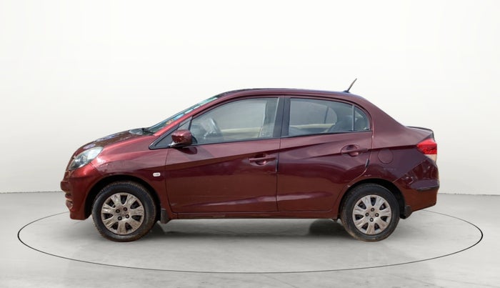 2014 Honda Amaze 1.2L I-VTEC SX, Petrol, Manual, 94,042 km, Left Side