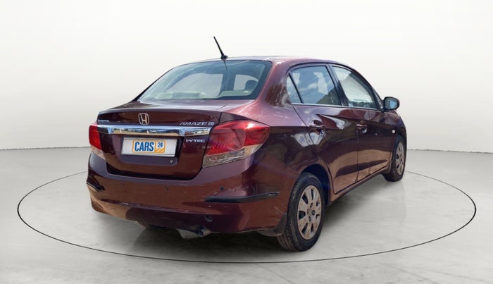 2014 Honda Amaze 1.2L I-VTEC SX, Petrol, Manual, 94,042 km, Right Back Diagonal