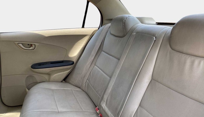 2014 Honda Amaze 1.2L I-VTEC SX, Petrol, Manual, 94,042 km, Right Side Rear Door Cabin