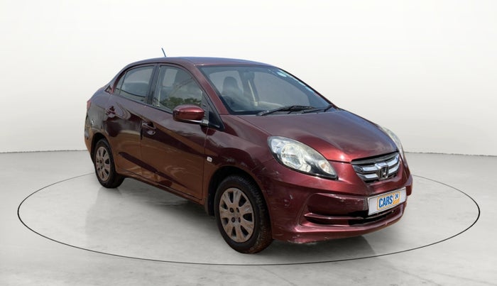2014 Honda Amaze 1.2L I-VTEC SX, Petrol, Manual, 94,042 km, SRP