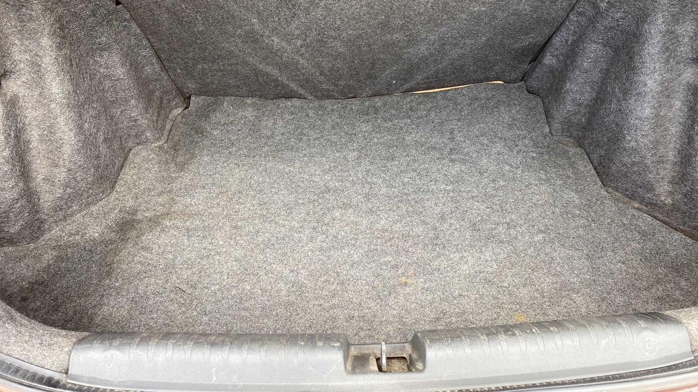 2014 Honda Amaze 1.2L I-VTEC SX, Petrol, Manual, 94,042 km, Boot Inside