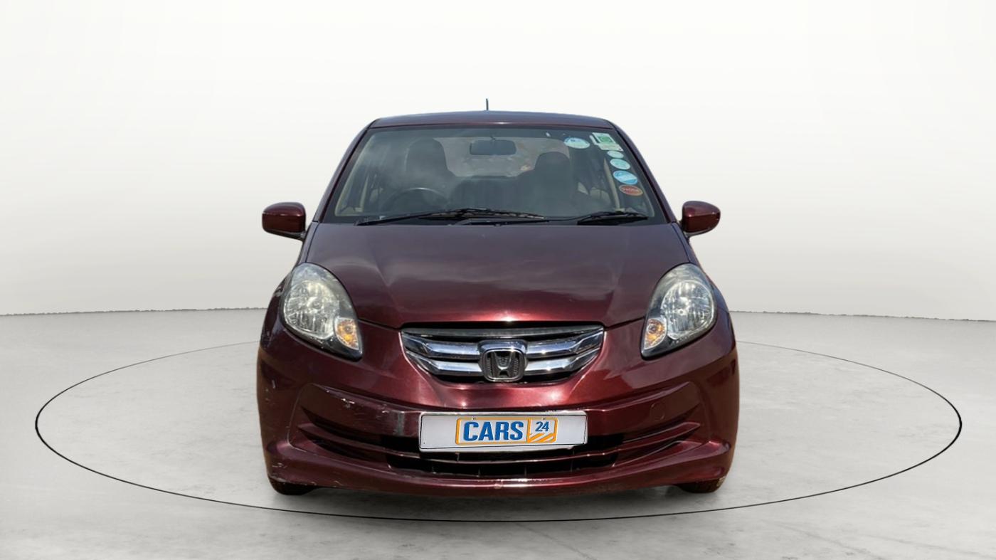 2014 Honda Amaze 1.2L I-VTEC SX, Petrol, Manual, 94,042 km, Front