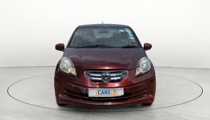 2014 Honda Amaze 1.2L I-VTEC SX, Petrol, Manual, 94,042 km, Front