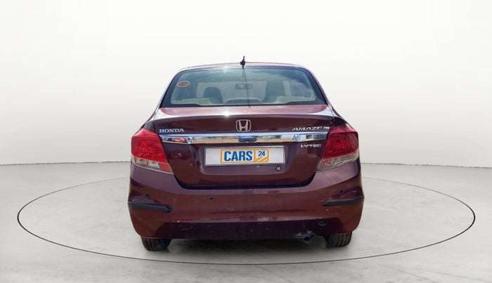 2014 Honda Amaze 1.2L I-VTEC SX, Petrol, Manual, 94,042 km, Back/Rear