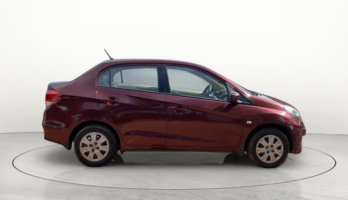 2014 Honda Amaze 1.2L I-VTEC SX, Petrol, Manual, 94,042 km, Right Side View