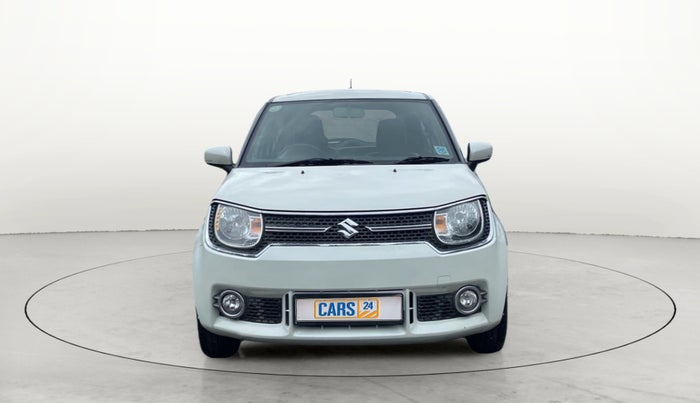 2018 Maruti IGNIS ZETA 1.2 AMT, Petrol, Automatic, 74,213 km, Front