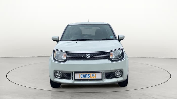 2018 Maruti IGNIS ZETA 1.2 AMT, Petrol, Automatic, 74,213 km, Front
