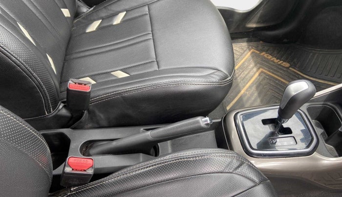 2018 Maruti IGNIS ZETA 1.2 AMT, Petrol, Automatic, 74,213 km, Gear Lever