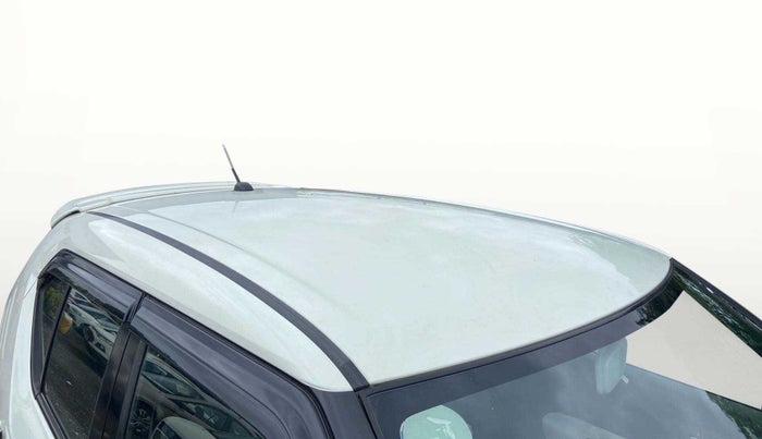2018 Maruti IGNIS ZETA 1.2 AMT, Petrol, Automatic, 74,213 km, Roof