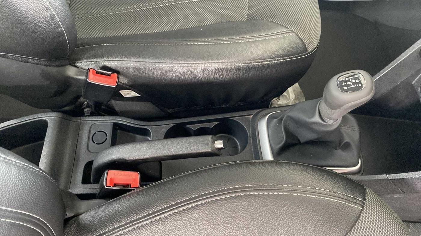 2021 Tata TIAGO NRG XZ MT, Petrol, Manual, 35,210 km, Gear Lever