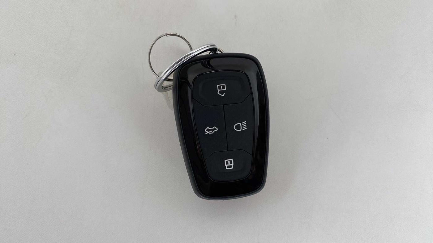 2021 Tata TIAGO NRG XZ MT, Petrol, Manual, 35,210 km, Key Close Up