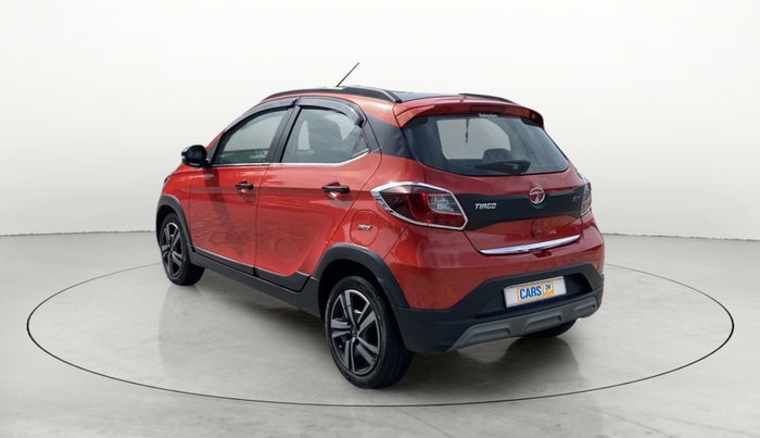 2021 Tata TIAGO NRG XZ MT, Petrol, Manual, 35,210 km, Left Back Diagonal