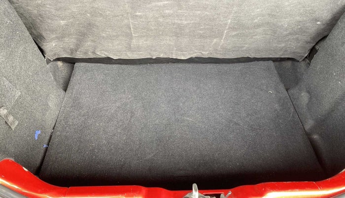 2021 Tata TIAGO NRG XZ MT, Petrol, Manual, 35,210 km, Boot Inside