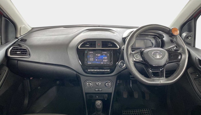 2021 Tata TIAGO NRG XZ MT, Petrol, Manual, 35,210 km, Dashboard