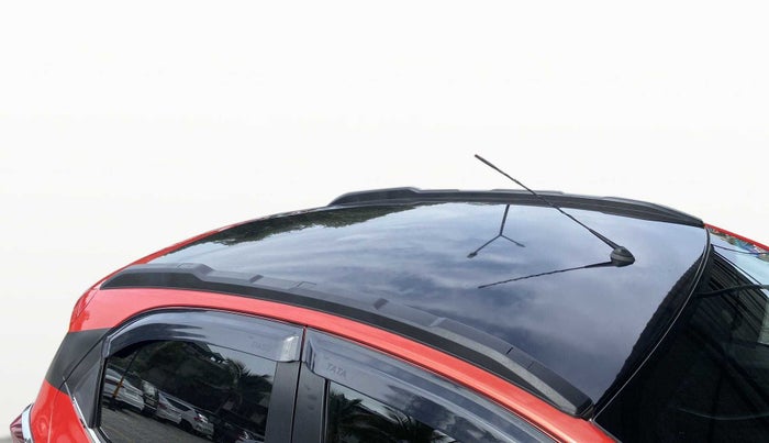 2021 Tata TIAGO NRG XZ MT, Petrol, Manual, 35,210 km, Roof