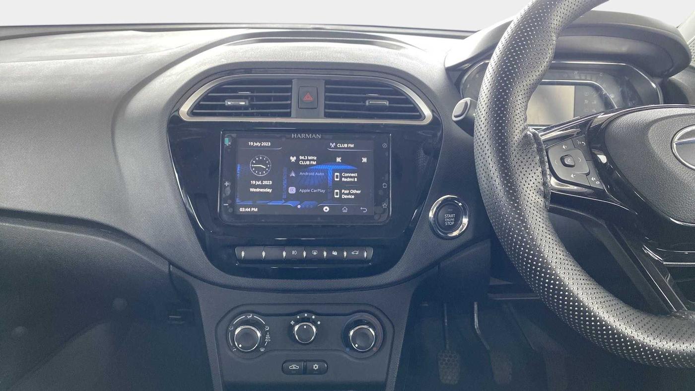 2021 Tata TIAGO NRG XZ MT, Petrol, Manual, 35,210 km, Air Conditioner