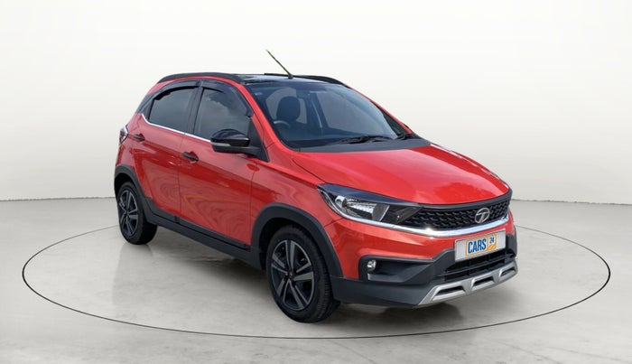 2021 Tata TIAGO NRG XZ MT, Petrol, Manual, 35,210 km, SRP
