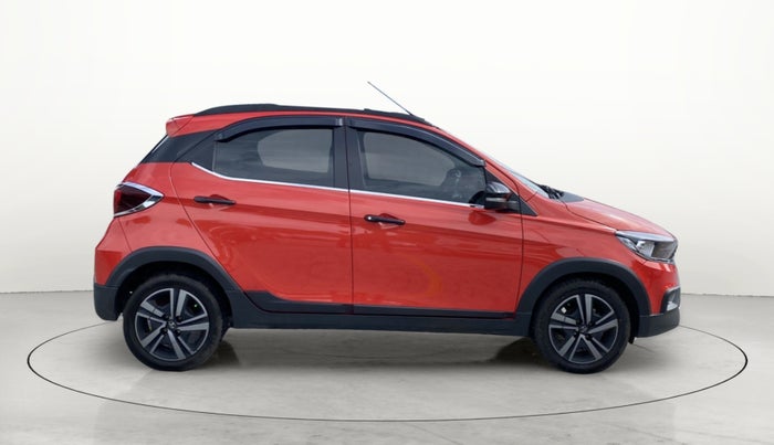 2021 Tata TIAGO NRG XZ MT, Petrol, Manual, 35,210 km, Right Side View