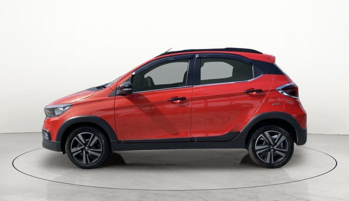 2021 Tata TIAGO NRG XZ MT, Petrol, Manual, 35,210 km, Left Side