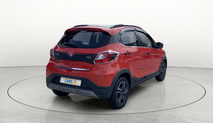 2021 Tata TIAGO NRG XZ MT, Petrol, Manual, 35,210 km, Right Back Diagonal