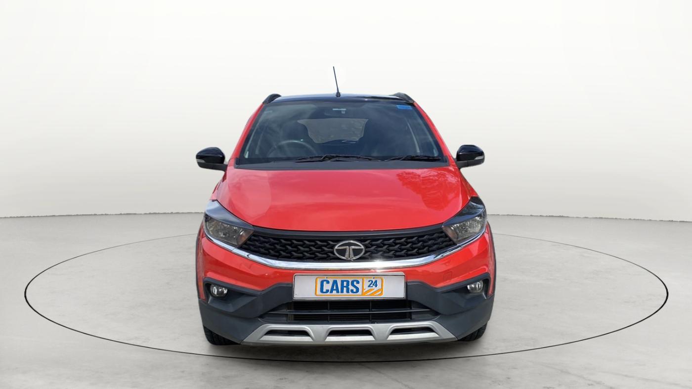 2021 Tata TIAGO NRG XZ MT, Petrol, Manual, 35,210 km, Front