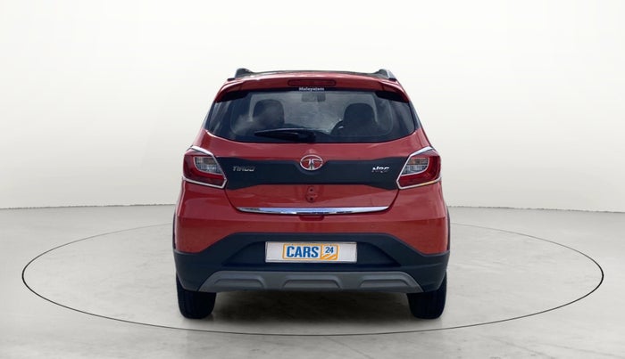 2021 Tata TIAGO NRG XZ MT, Petrol, Manual, 35,210 km, Back/Rear