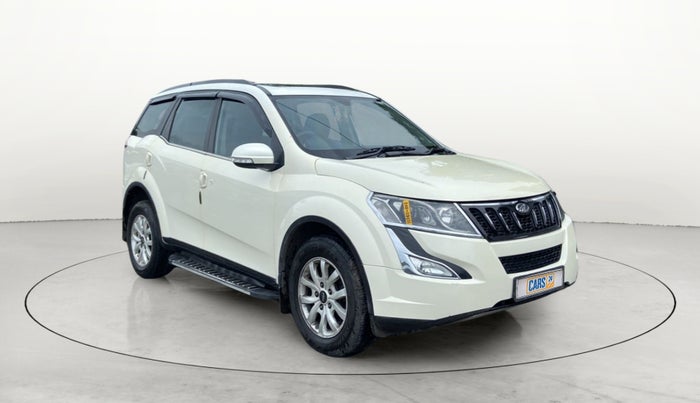 2017 Mahindra XUV500 W10, Diesel, Manual, 51,853 km, SRP