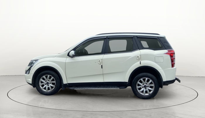 2017 Mahindra XUV500 W10, Diesel, Manual, 51,853 km, Left Side