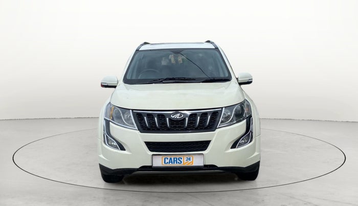 2017 Mahindra XUV500 W10, Diesel, Manual, 51,853 km, Front